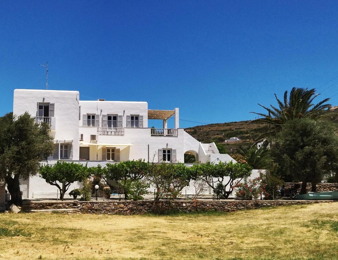 Ferienwohnung Margaritari Sifnos Platis Gialos  Exterior foto