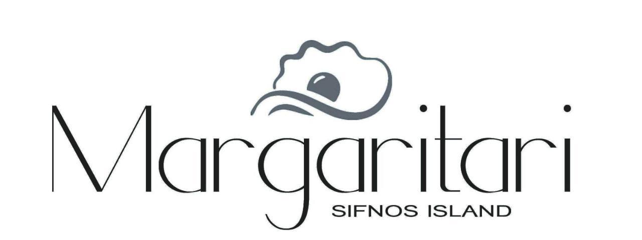 Ferienwohnung Margaritari Sifnos Platis Gialos  Exterior foto