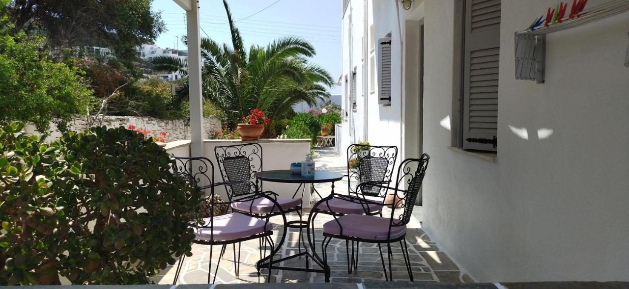 Ferienwohnung Margaritari Sifnos Platis Gialos  Exterior foto