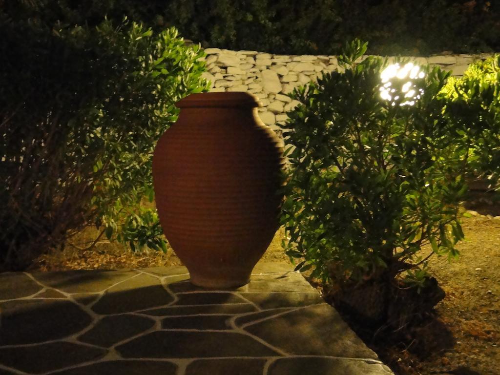 Ferienwohnung Margaritari Sifnos Platis Gialos  Exterior foto