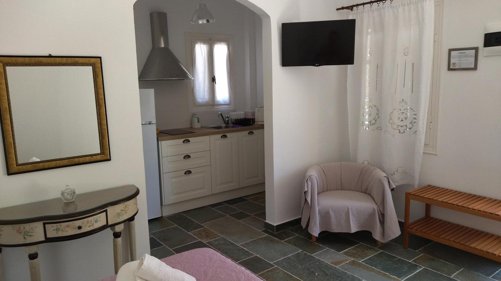 Ferienwohnung Margaritari Sifnos Platis Gialos  Exterior foto