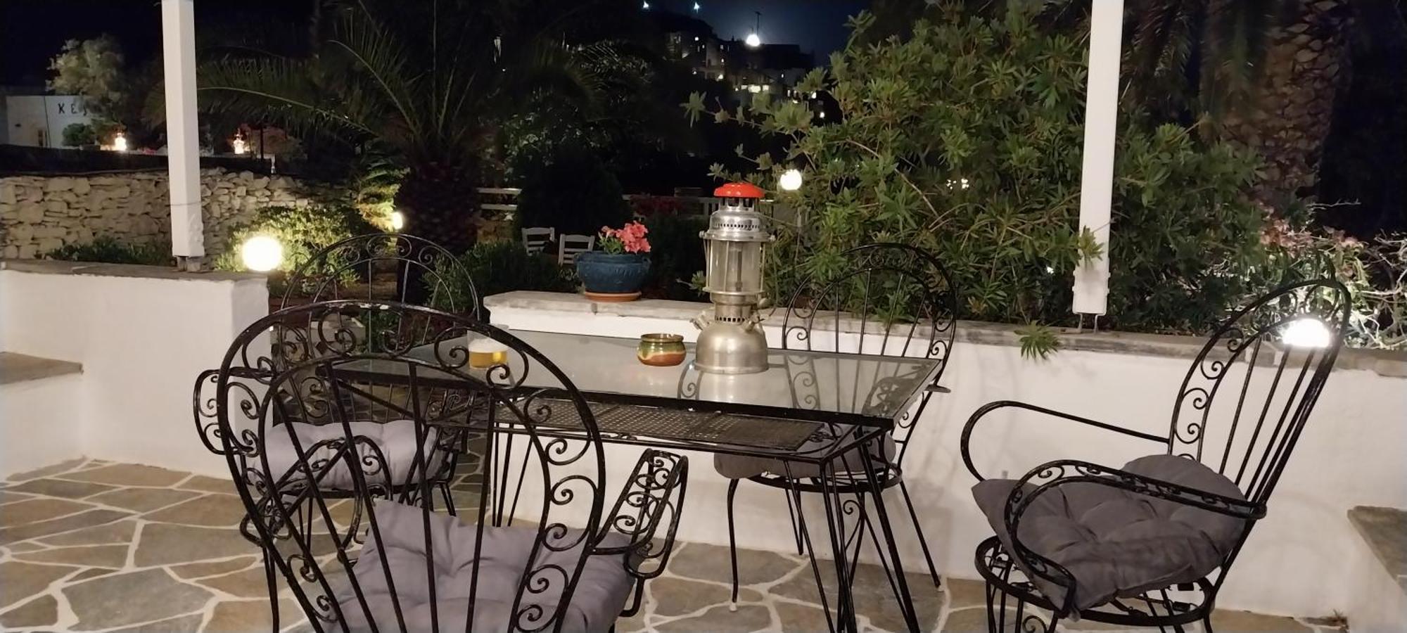 Ferienwohnung Margaritari Sifnos Platis Gialos  Exterior foto