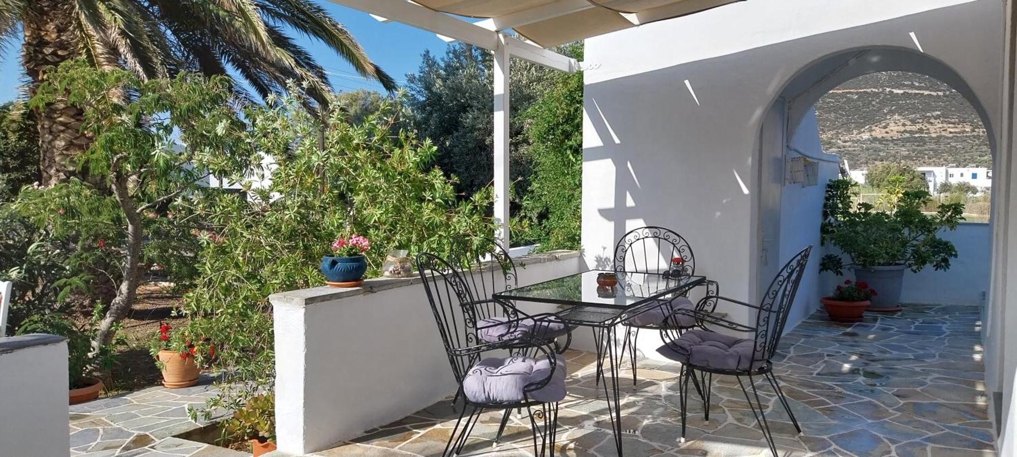 Ferienwohnung Margaritari Sifnos Platis Gialos  Exterior foto